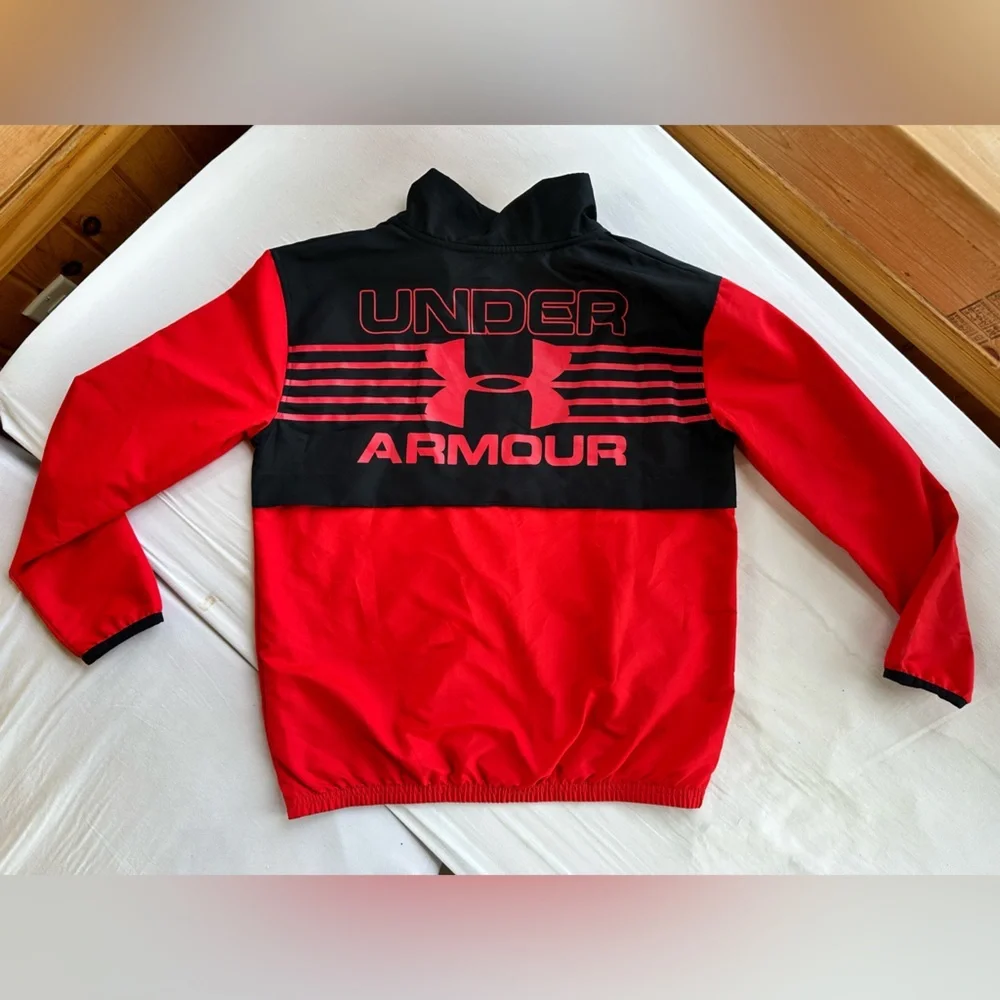 Under Armour Windbreaker Jacket